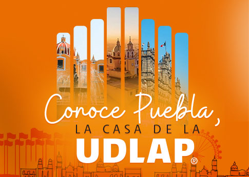 Conoce Puebla - UDLAP