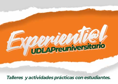 Experiti@l UDLAP preuniversitario
