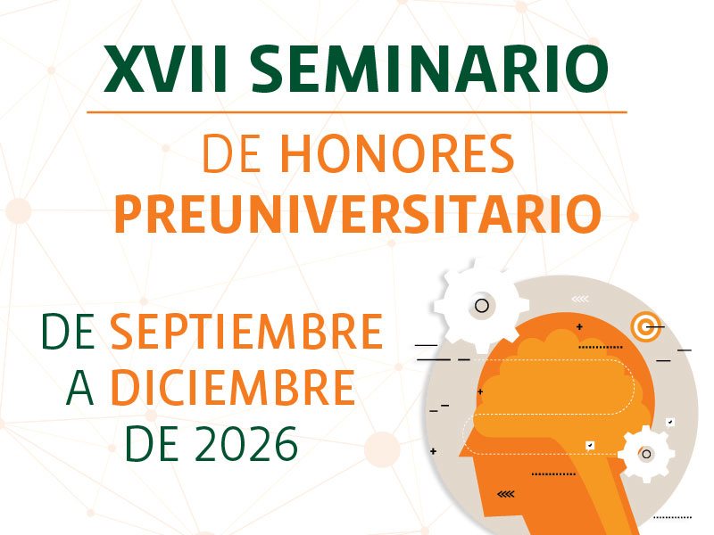 Seminario de honores preuniversitario UDLAP