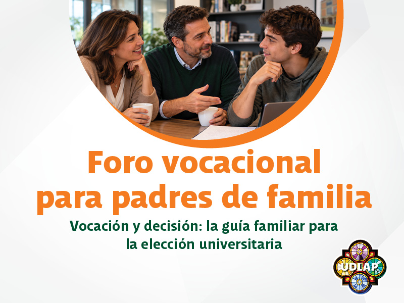 Foro vocacional UDLAP