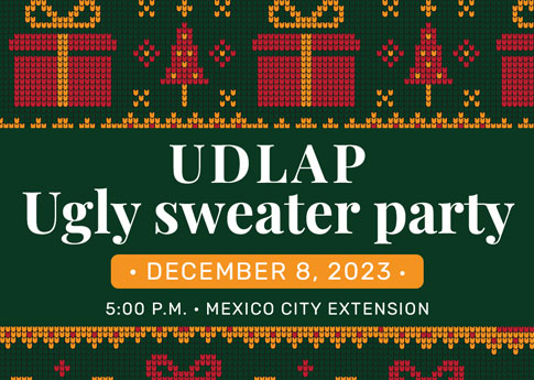 UDLAP Ugly Sweater Party