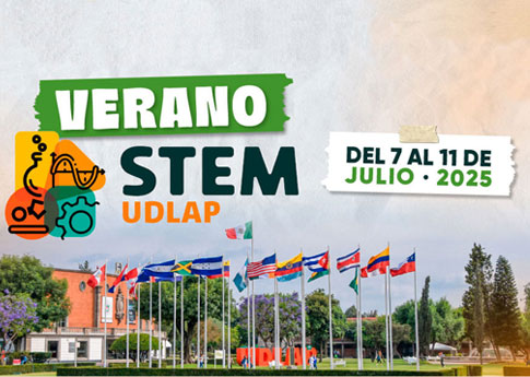 Verano STEM - UDLAP