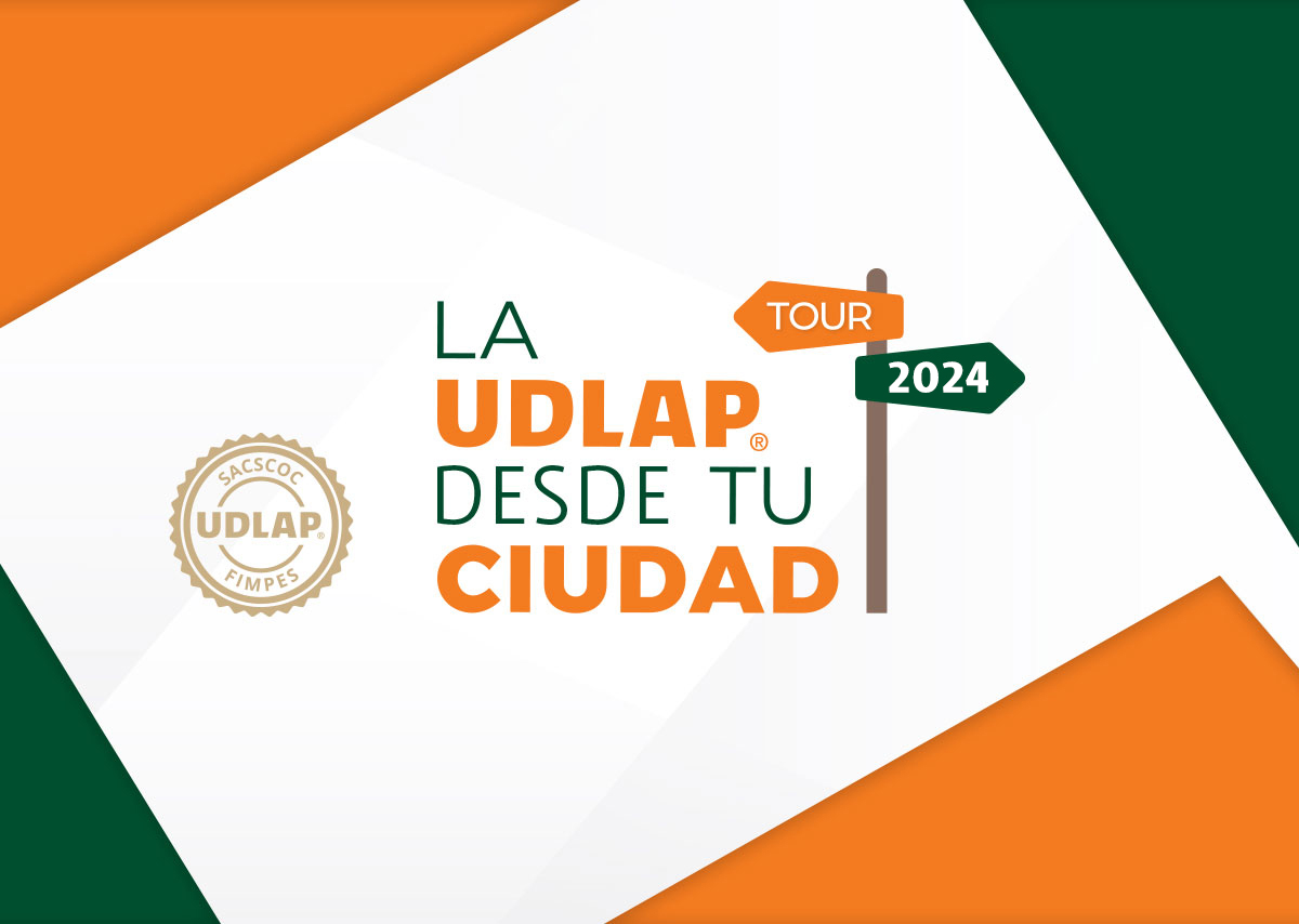 La UDLAP desde tu ciudad