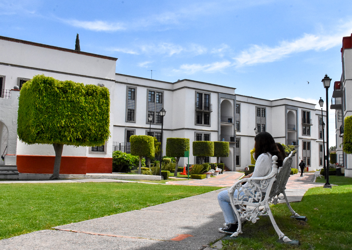 Vivir en el campus UDLAP
