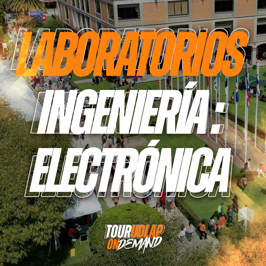 Laboratorio Ingeniería: Electrónica