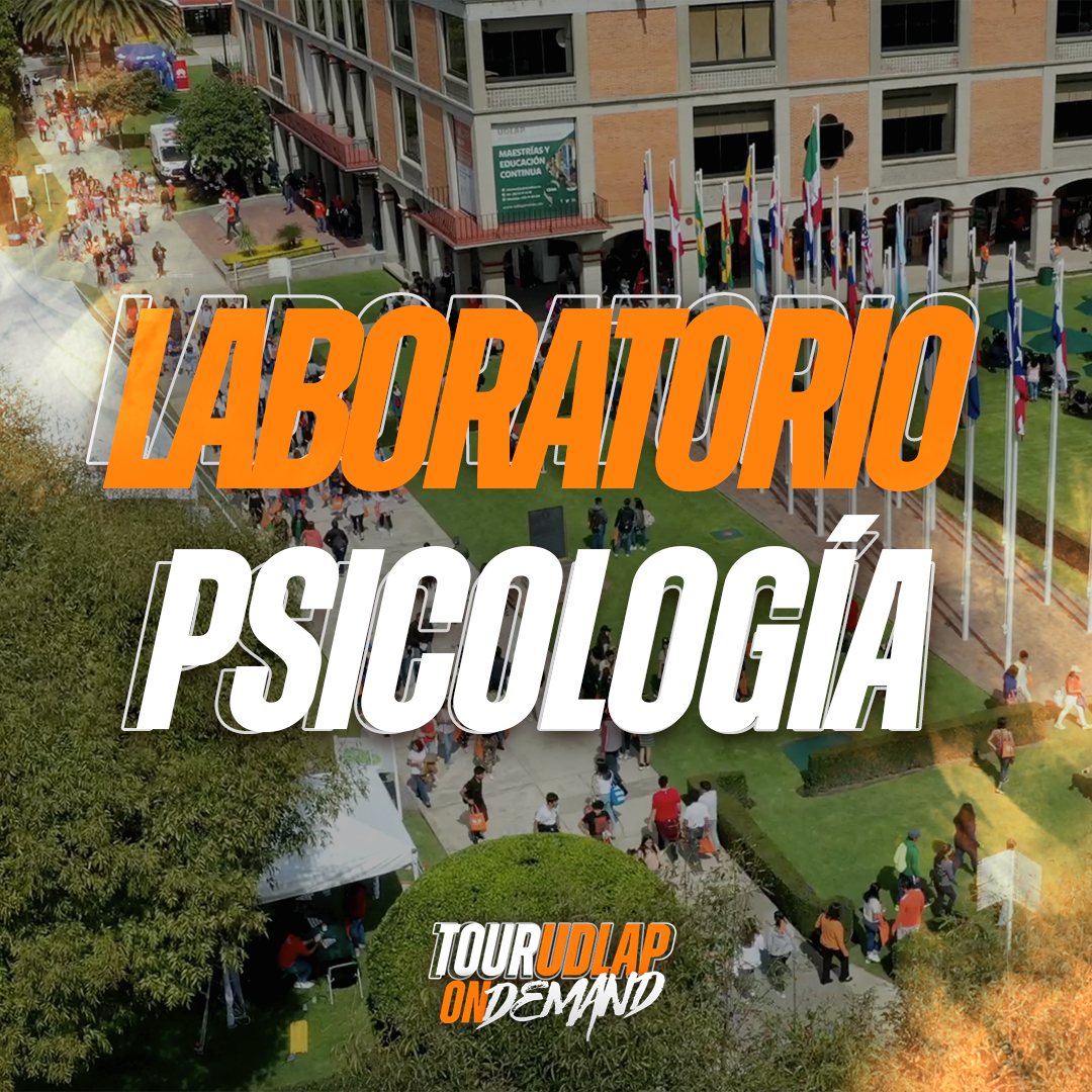 Laboratorio de Psicología