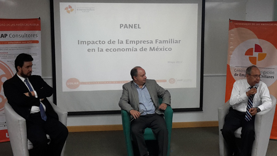 Panel: Impacto de la Empresa Familiar en la Economía de México