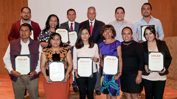 CLAUSURA DIPLOMADO: PROFESIONALIZACIÓN DE LA EMPRESA FAMILIAR