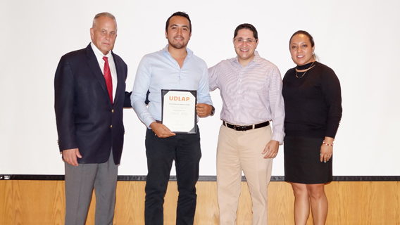 CLAUSURA DIPLOMADO: PROFESIONALIZACIÓN DE LA EMPRESA FAMILIAR