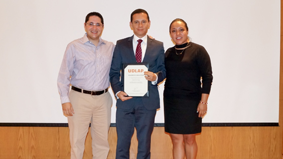 CLAUSURA DIPLOMADO: PROFESIONALIZACIÓN DE LA EMPRESA FAMILIAR