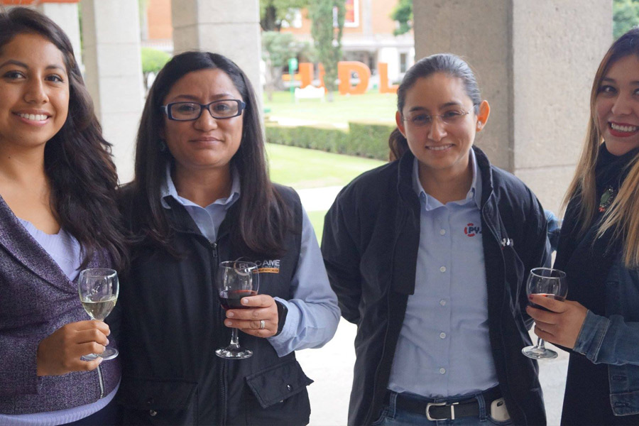 Clausura del Diplomado Enfrentando el cambio en las empresas familiares