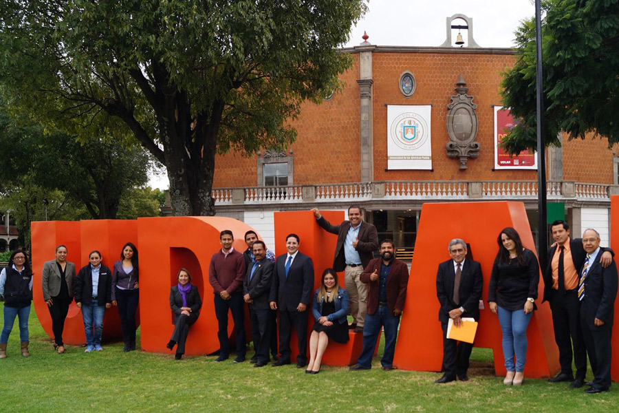 Clausura del Diplomado Enfrentando el cambio en las empresas familiares