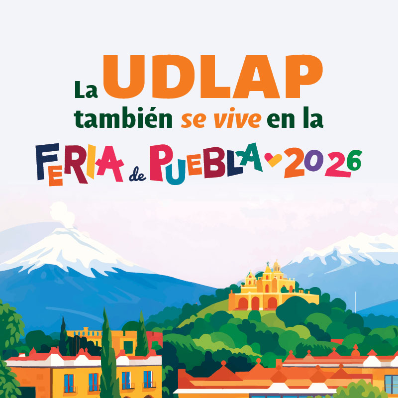 En la Feria de Puebla — Universidad de las Américas Puebla