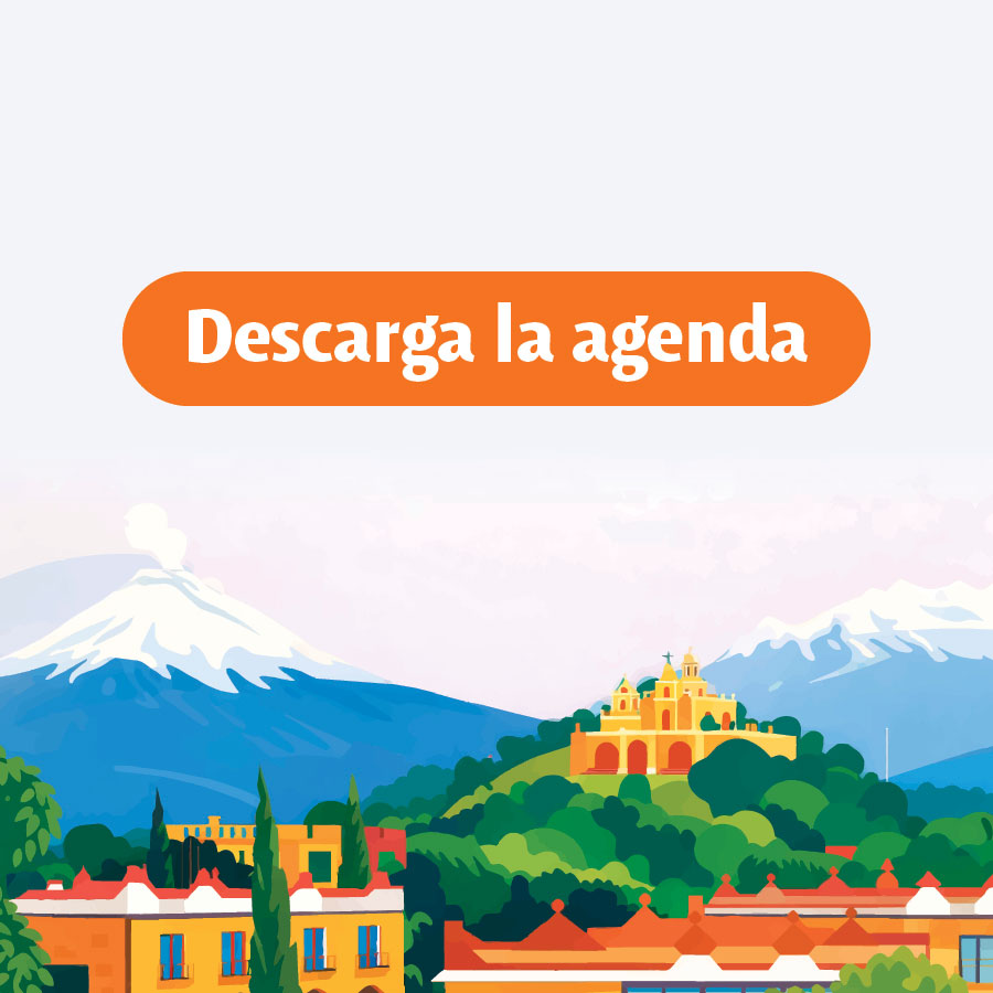Agenda de actividades UDLAP en la Feria de Puebla