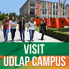 Visit UDLAP Campus