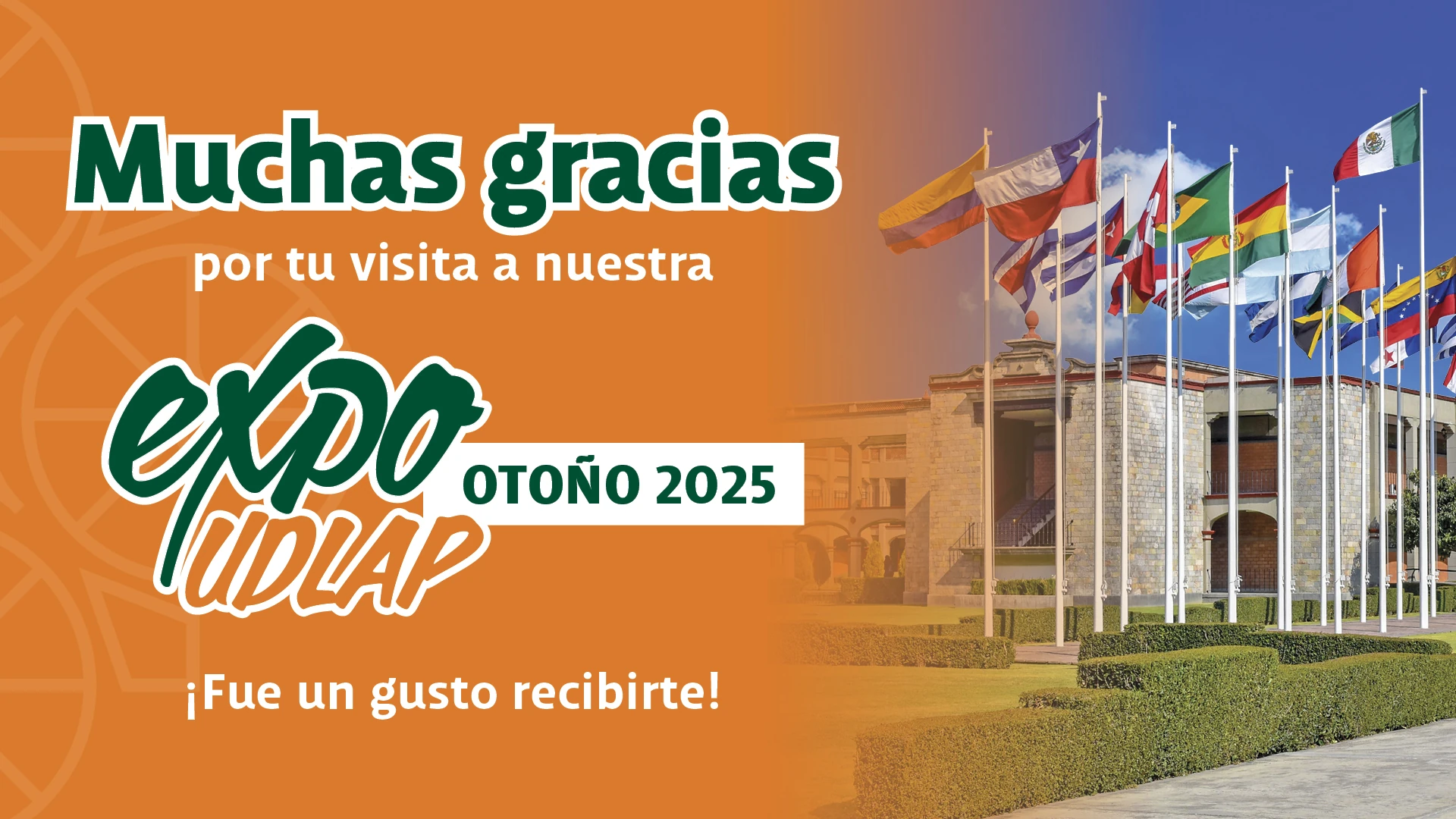 Expo UDLAP 2025