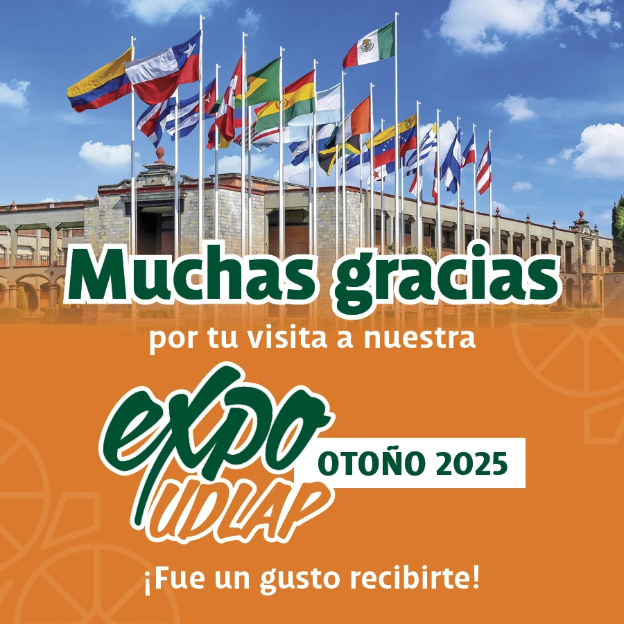  Expo UDLAP 2025