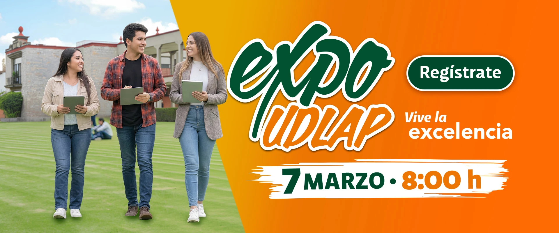 Expo UDLAP 2026