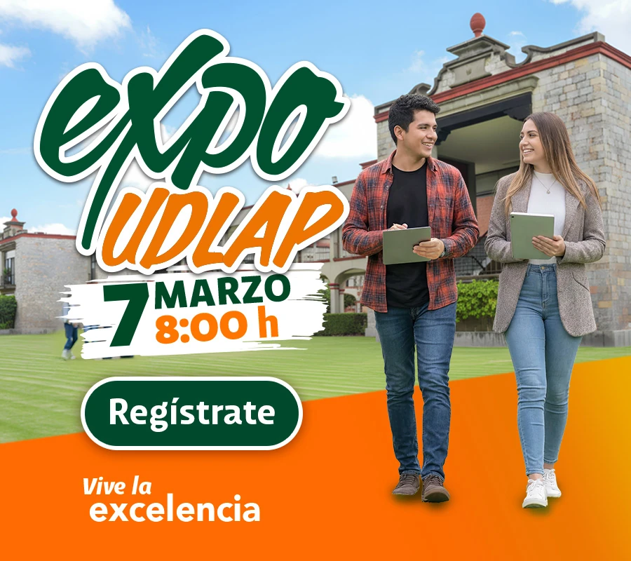  Expo UDLAP 2026