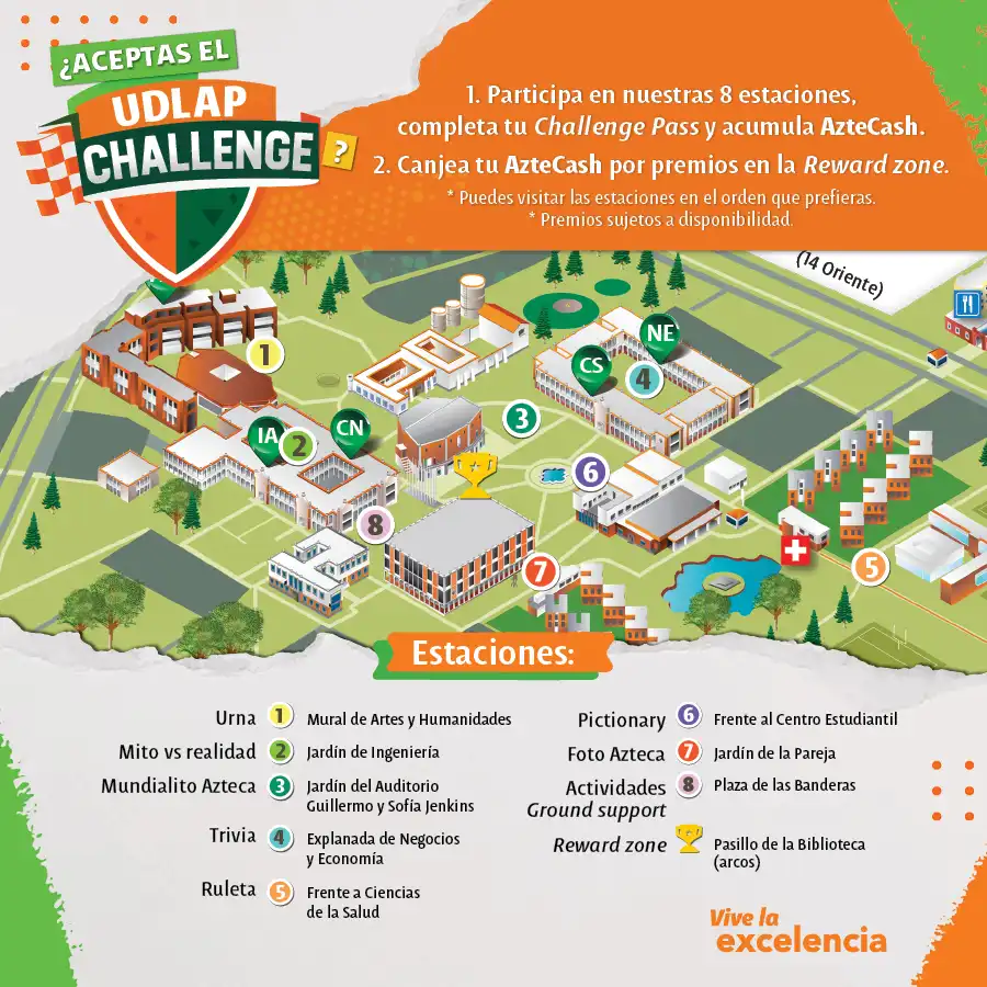 Expo UDLAP - Universidad de las Américas Puebla (UDLAP)