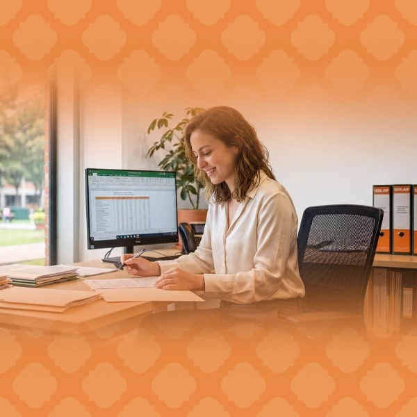 Banner Actividades administrativas
