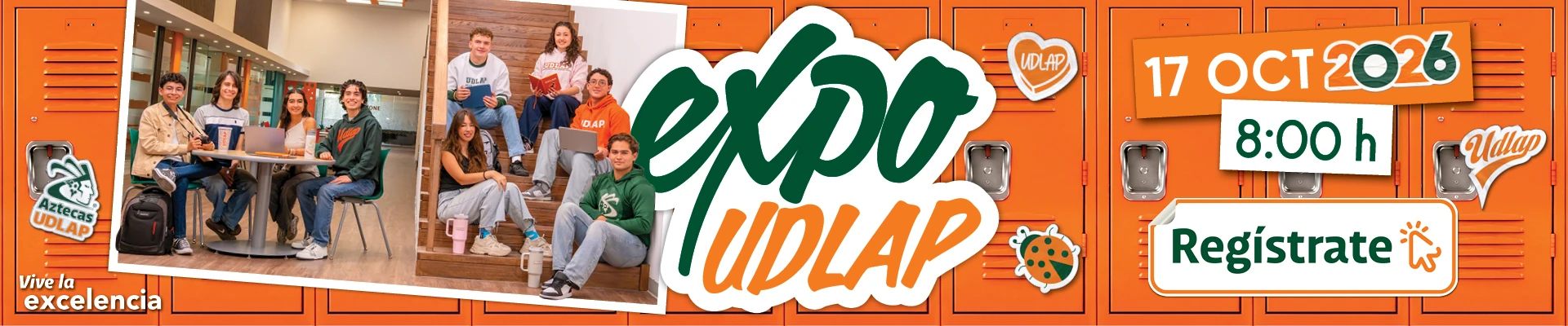 Actividades Expo - Universidad de las Américas Puebla (UDLAP)