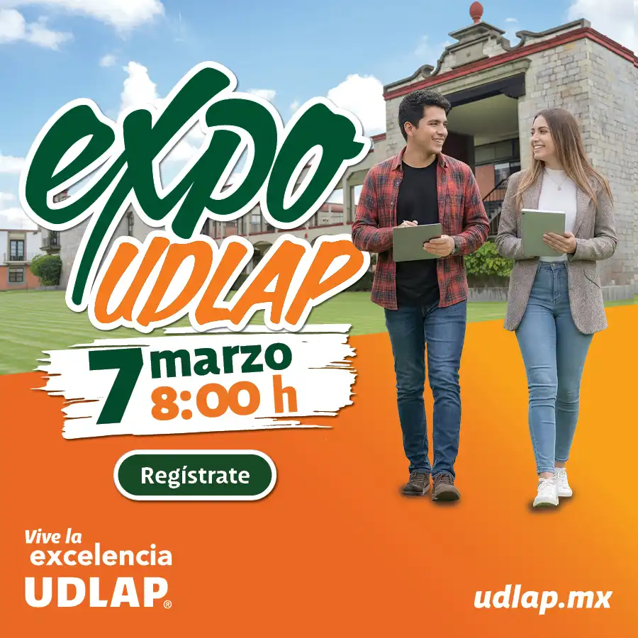  Expo UDLAP 2026