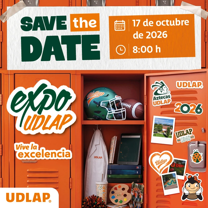  Expo UDLAP 2025