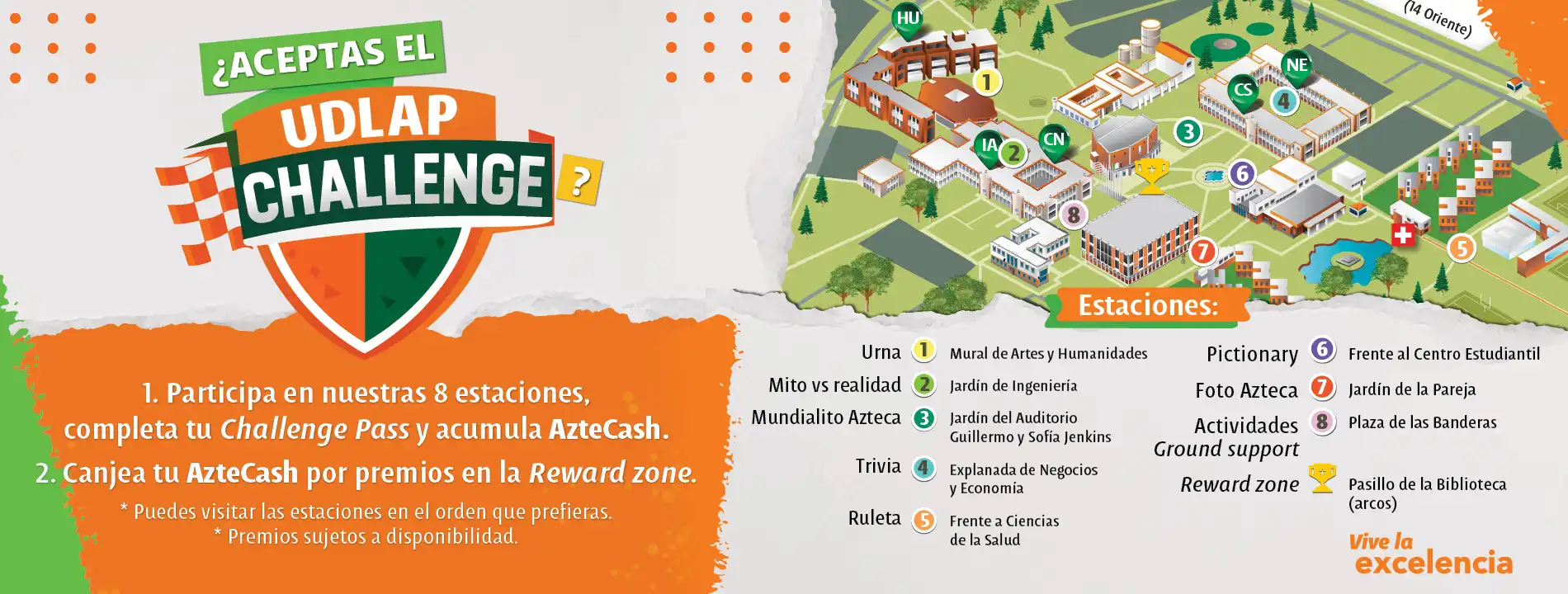 Expo UDLAP - Universidad de las Américas Puebla (UDLAP)