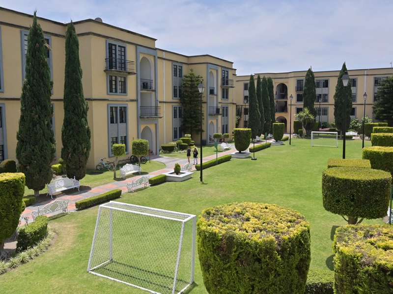 Colegios Residenciales UDLAP