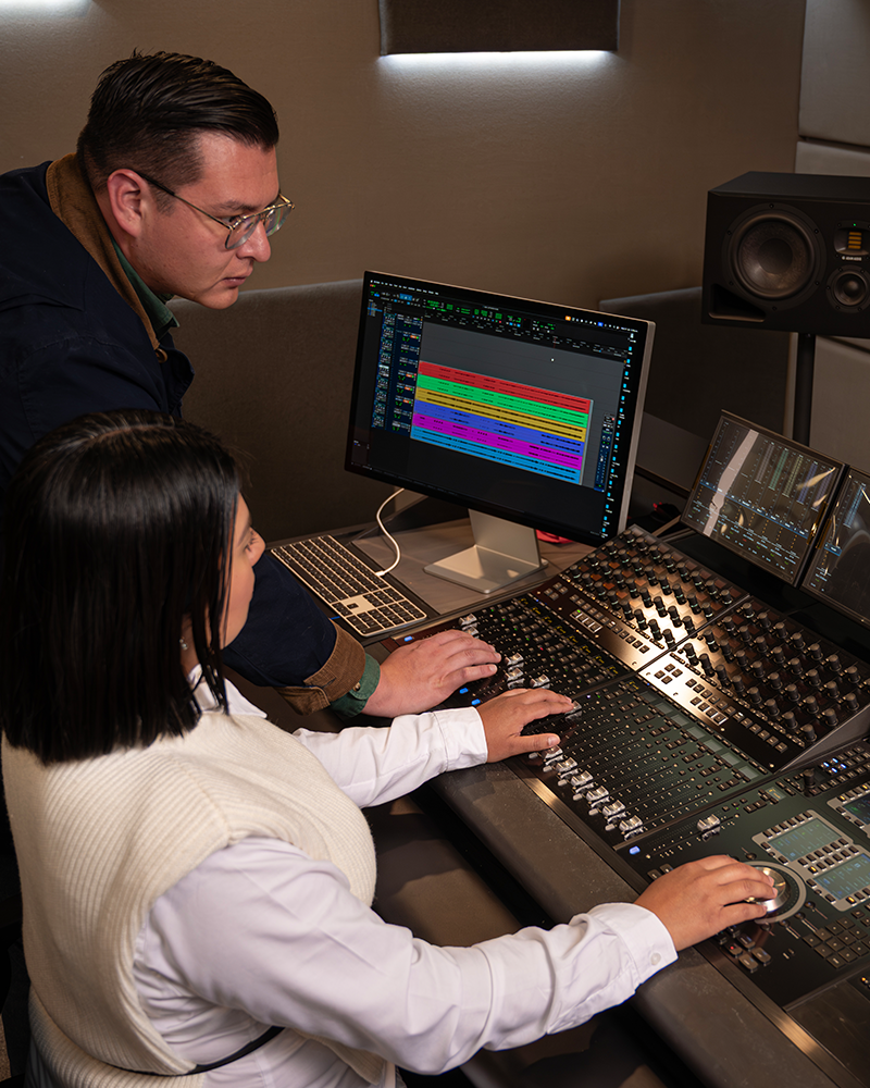 Conoce nuestro Dolby Atmos