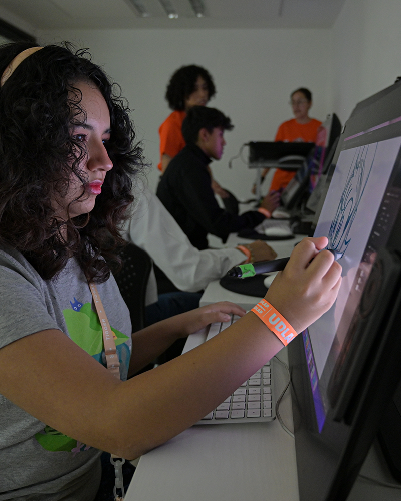 Demotaller de creación de personajes con IA
