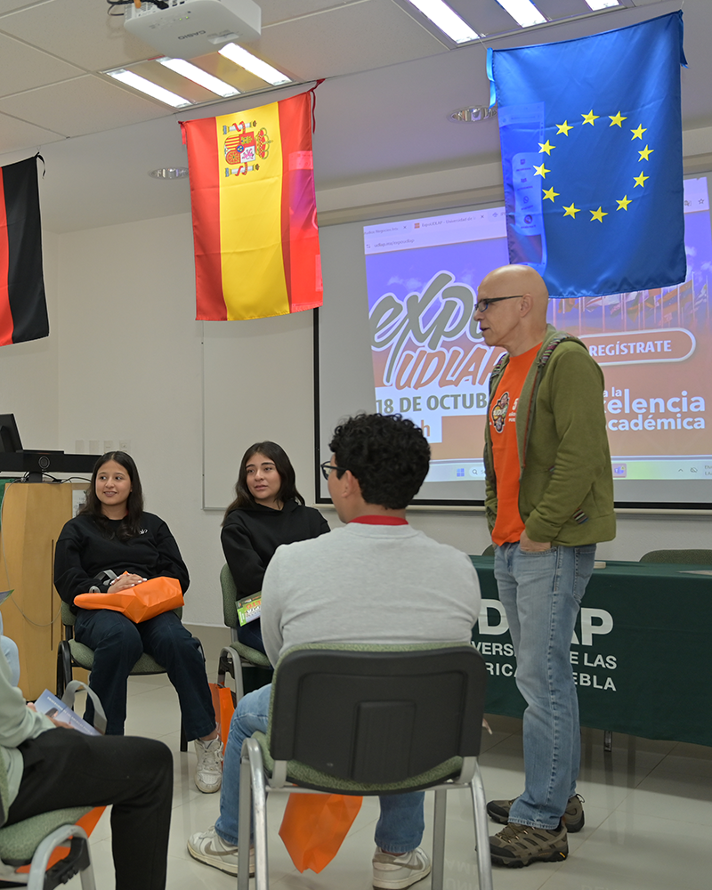 Reto de idiomas