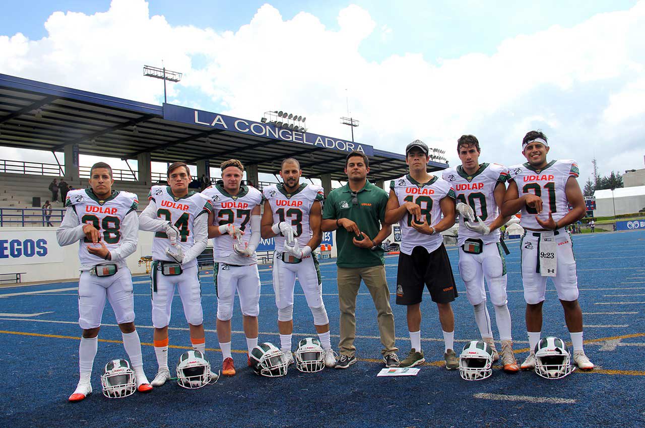 Aztecas FBA UDLAP — foto 10