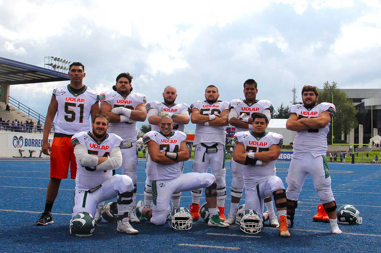 Aztecas FBA UDLAP — foto 11