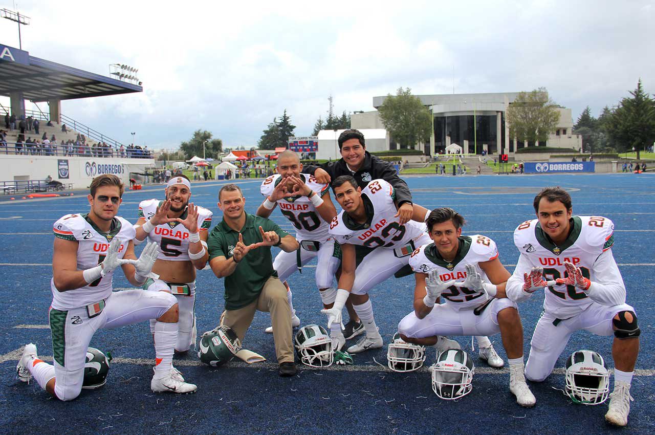 Aztecas FBA UDLAP — foto 12
