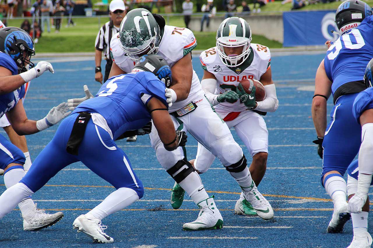 Aztecas FBA UDLAP — foto 14