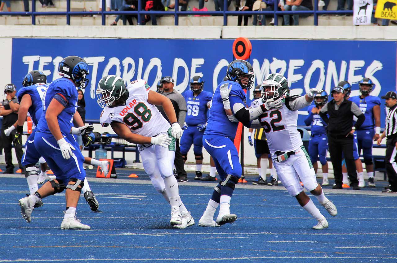 Aztecas FBA UDLAP — foto 21