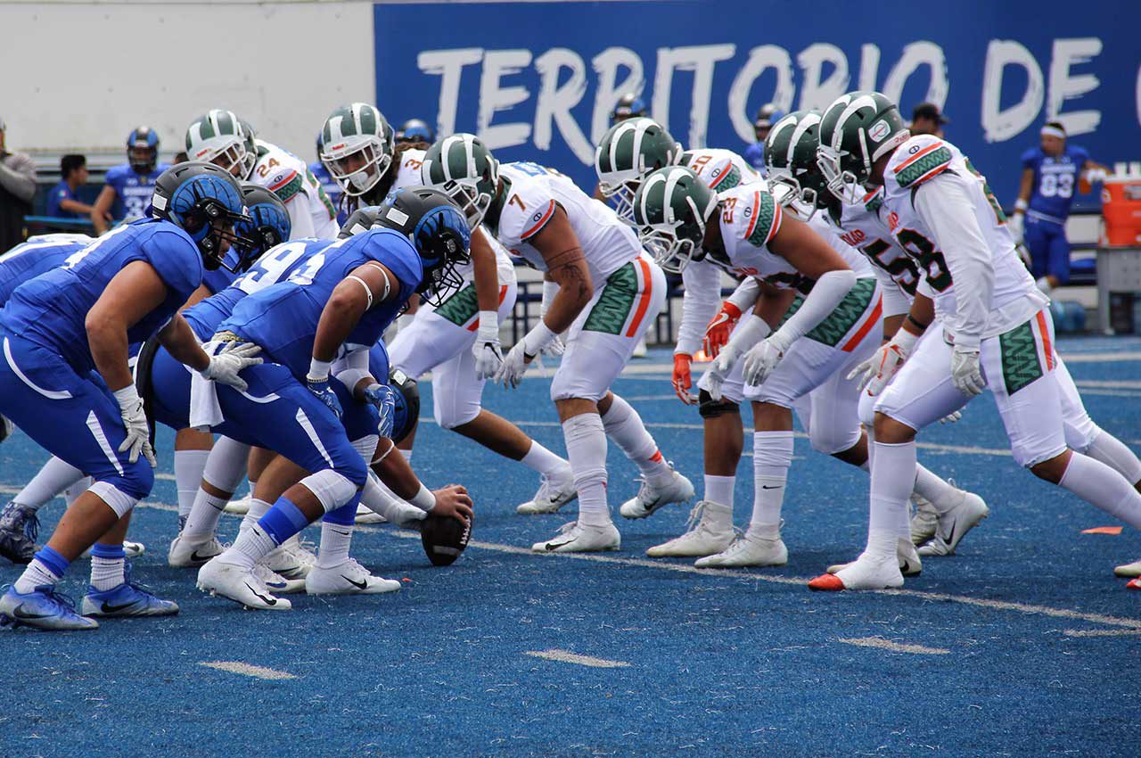 Aztecas FBA UDLAP — foto 22