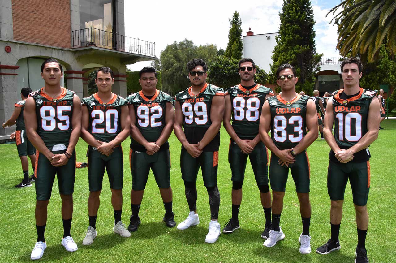 Aztecas FBA UDLAP — foto 23