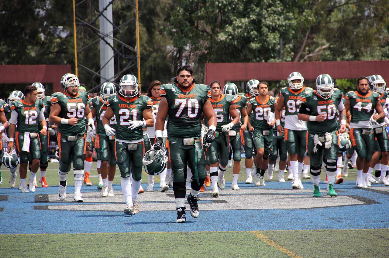 Aztecas FBA UDLAP — foto 5