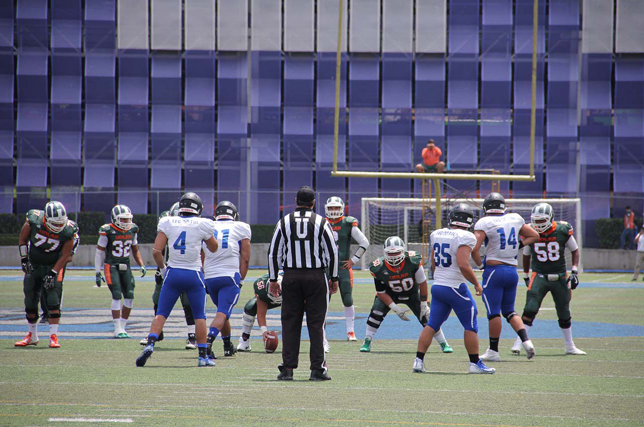 Aztecas FBA UDLAP — foto 6