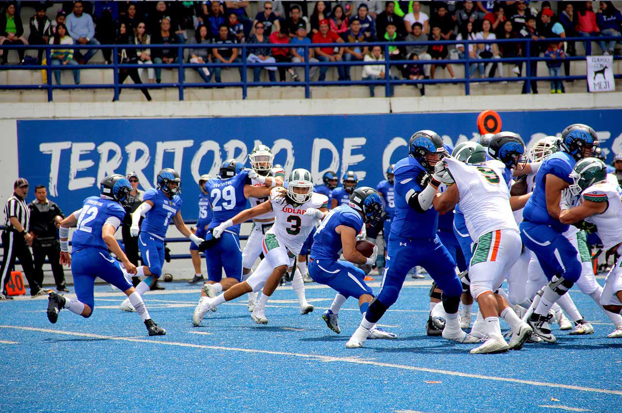 Aztecas FBA UDLAP — foto 7