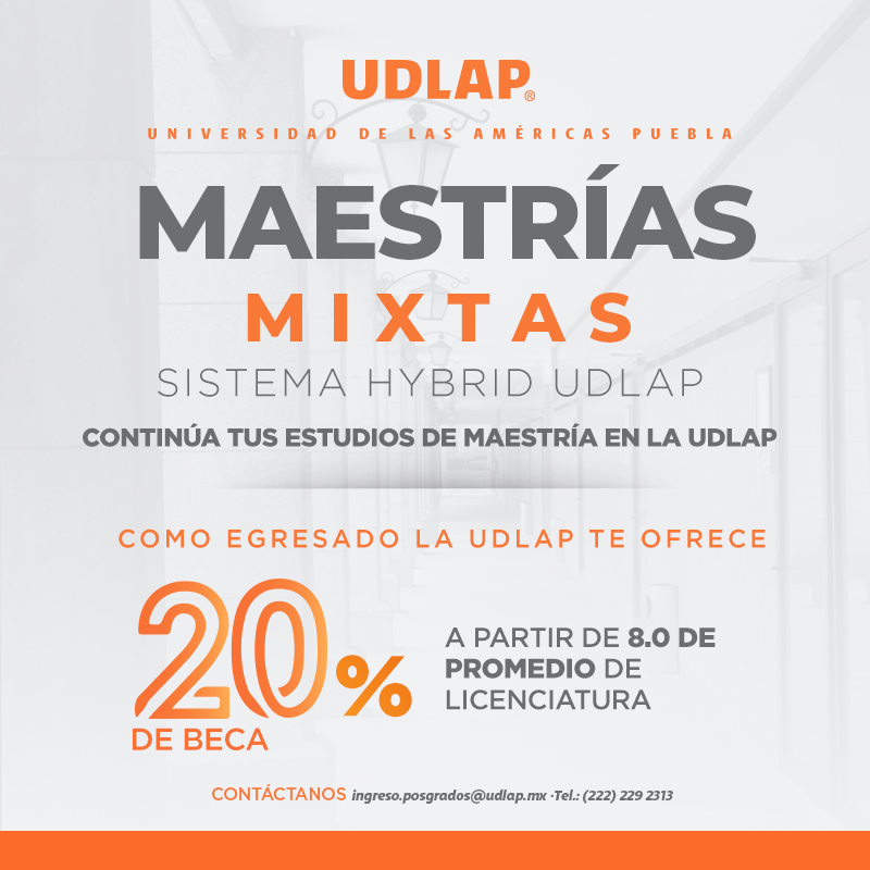 Beneficios UDLAP