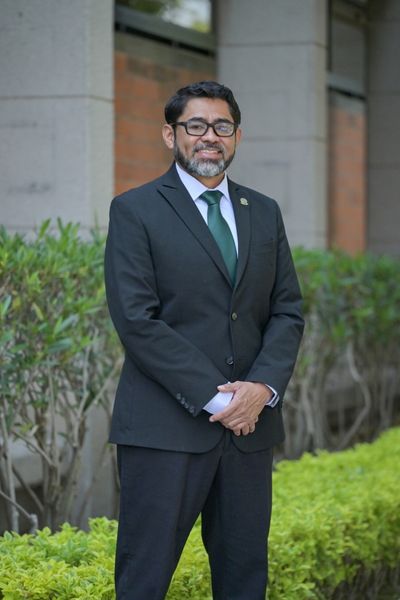 Dr. José Daniel Lozada Ramírez