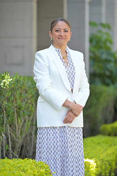 Dra. Lucila Isabel Castro Pastrana