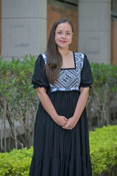 Dra. Perla del Rocío Fernández López