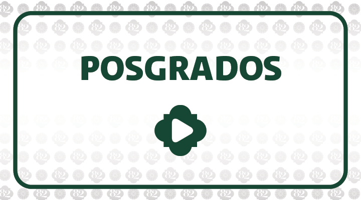Posgrados