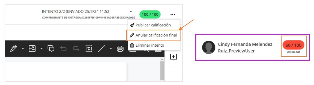 actualizaciones blackboard