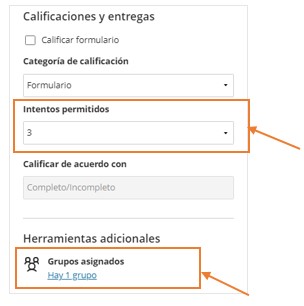 actualizaciones blackboard
